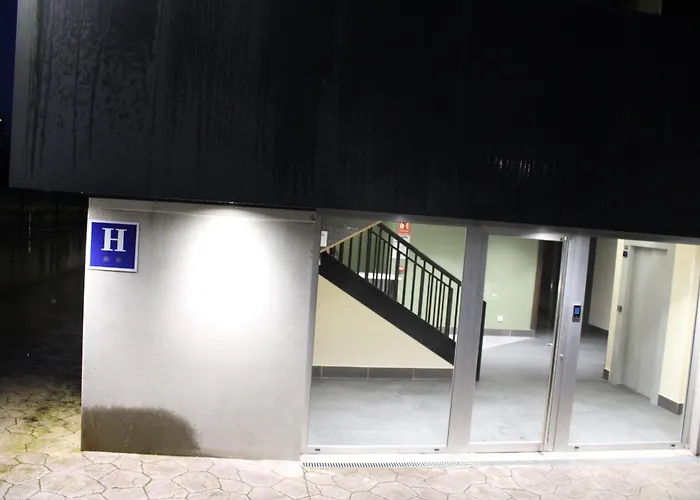 ゲストハウス Estrela Do Camino Palas de Rei